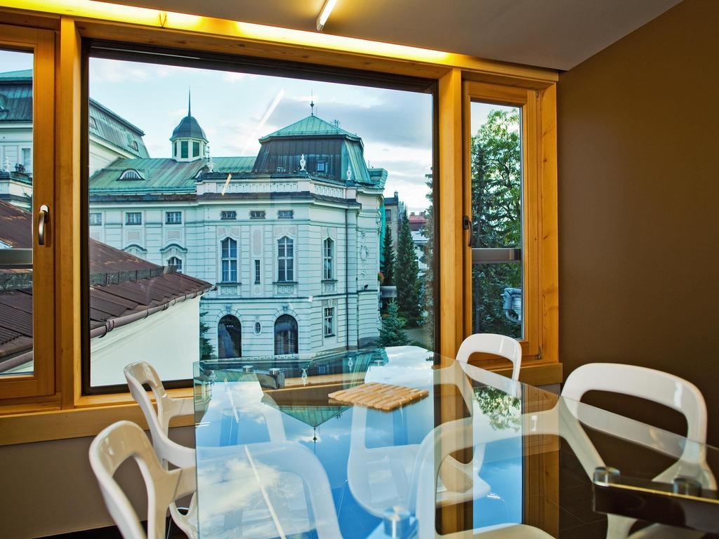 Apartament Mennicza Цешин Номер фото